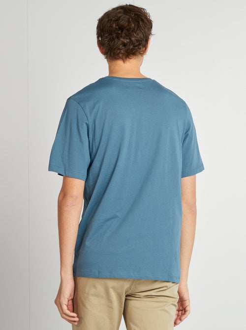 Camiseta estampada 'Produkt' - Kiabi