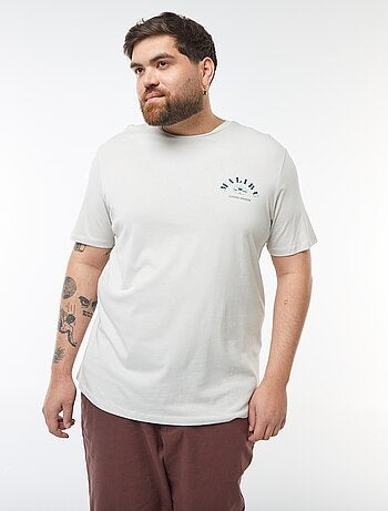 Camiseta estampada 'Produkt'