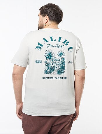 Camiseta estampada 'Produkt'
