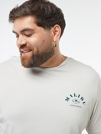 Camiseta estampada 'Produkt'