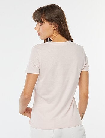 Camiseta estampada