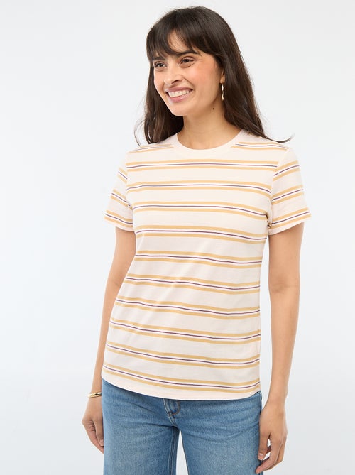 Camiseta estampada - Kiabi Camiseta estampada - Kiabi