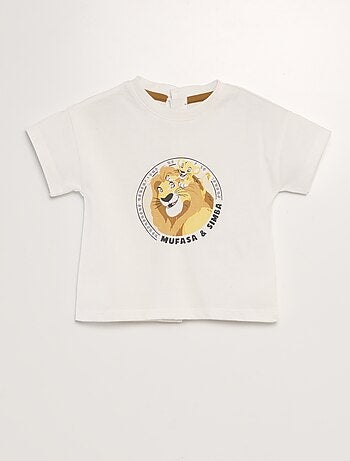 Camiseta estampada 'Simba'