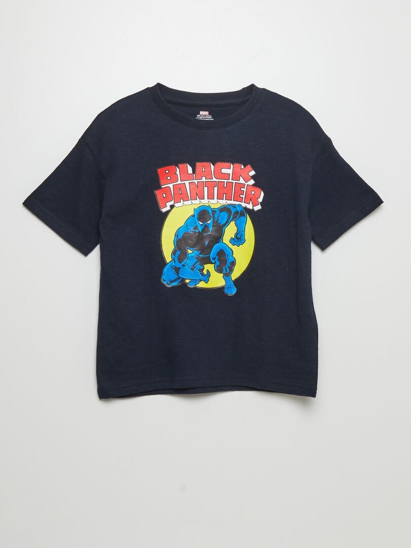 Camiseta estampada 'Spider-Man' AZUL - Kiabi