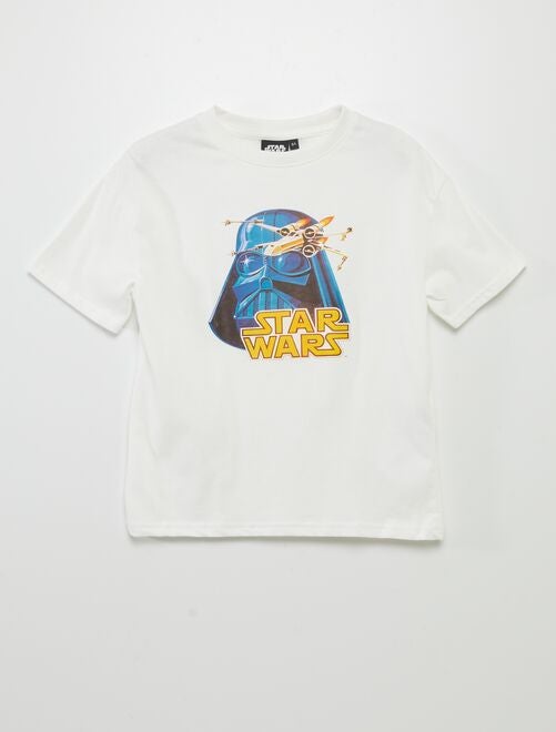 Camiseta estampada 'Star Wars' - Kiabi