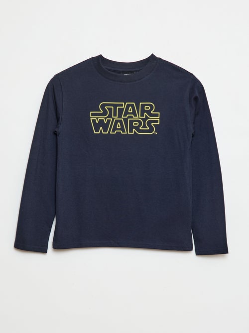 Camiseta estampada 'Star Wars' 'Disney' - Kiabi