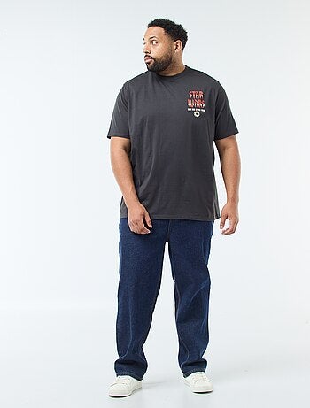 Camiseta estampada 'Star Wars'