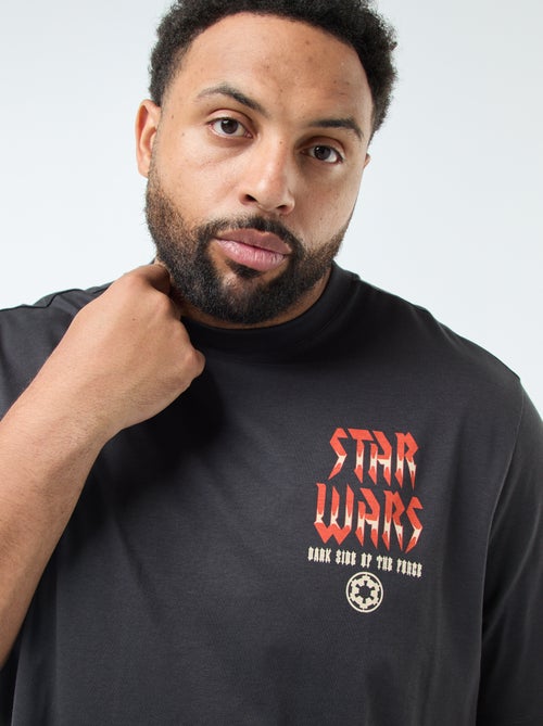 Camiseta estampada 'Star Wars' - Kiabi