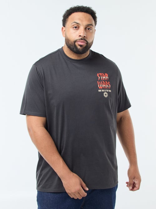 Camiseta estampada 'Star Wars' - Kiabi