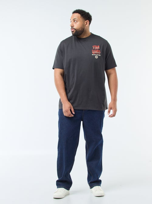 Camiseta estampada 'Star Wars' - Kiabi