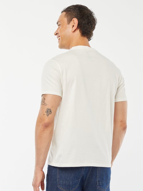 Camiseta estampada 'Superman' - Kiabi