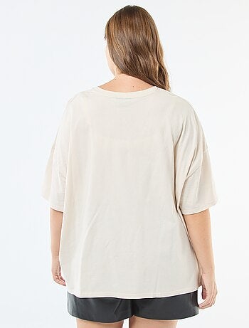 Camiseta estampada 'The Rolling Stones'