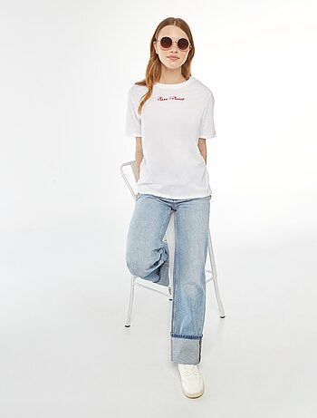 Camiseta estampada 'Toy Story'