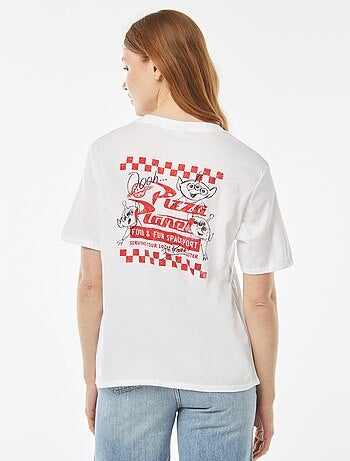 Camiseta estampada 'Toy Story'
