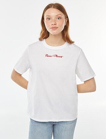 Camiseta estampada 'Toy Story'