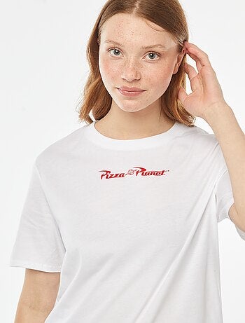 Camiseta estampada 'Toy Story'