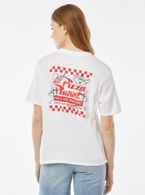 Camiseta estampada 'Toy Story' - Kiabi