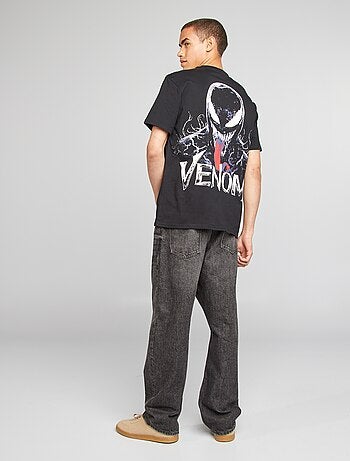 Camiseta estampada 'Venom'