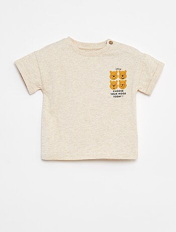Camiseta estampada 'Mickey'