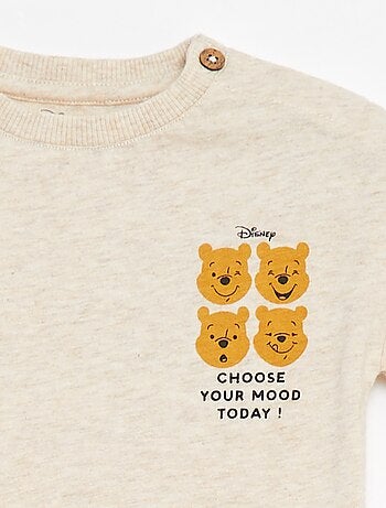 Camiseta estampada 'Mickey'