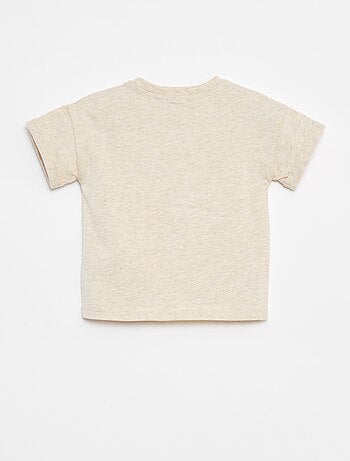 Camiseta estampada 'Mickey'