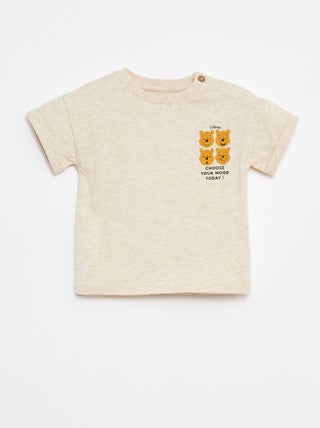 Camiseta estampada 'Winnie'