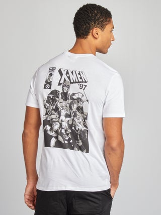 Camiseta estampada 'X-Men '97' 'Marvel'