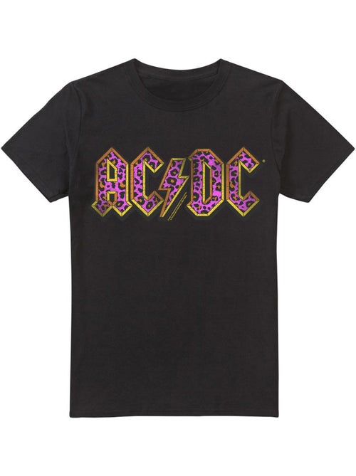 Camiseta estampado animal para hombre - acdc - Kiabi Camiseta estampado animal para hombre - acdc - Kiabi