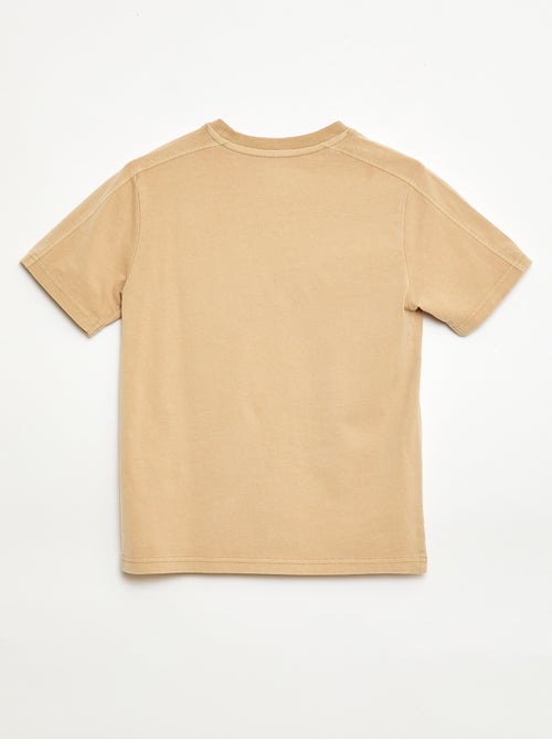 Camiseta estilo baloncesto - Kiabi