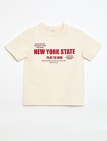 Camiseta estilo baloncesto