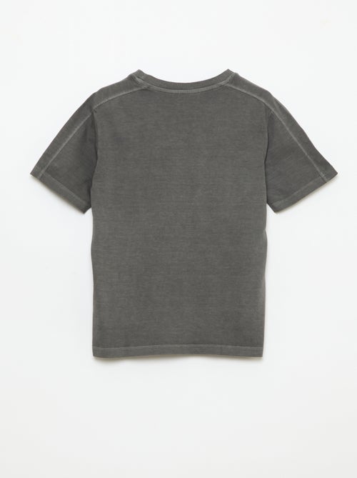 Camiseta estilo baloncesto - Kiabi