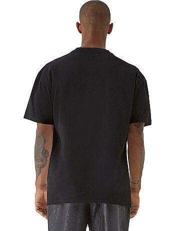 Camiseta estrella de lavado para hombre - 9n1m sense