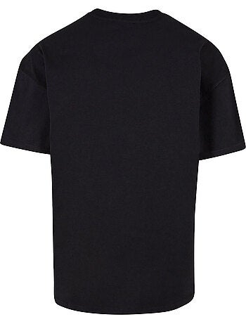 Camiseta estrella de lavado para hombre - 9n1m sense