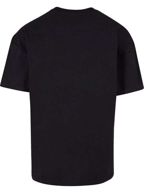 Camiseta estrella de lavado para hombre - 9n1m sense - Kiabi