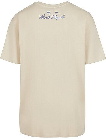 Camiseta etoile royale para hombre - mister tee