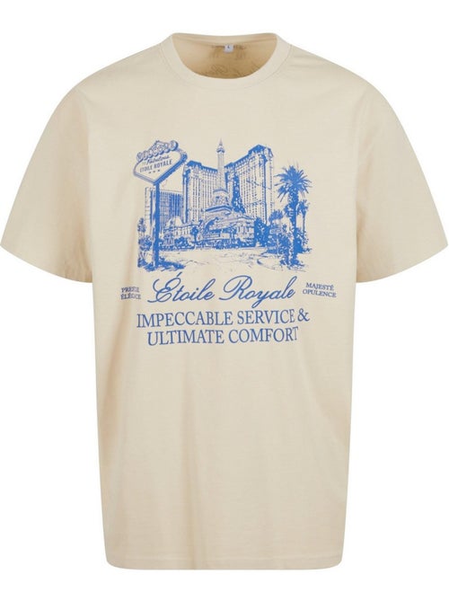Camiseta etoile royale para hombre - mister tee - Kiabi Camiseta etoile royale para hombre - mister tee - Kiabi