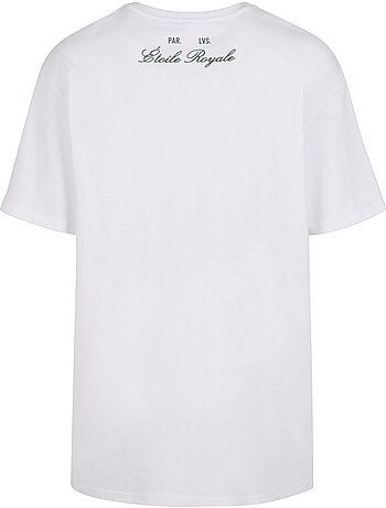 Camiseta etoile royale para hombre - mister tee