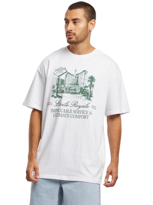 Camiseta etoile royale para hombre - mister tee - Kiabi Camiseta etoile royale para hombre - mister tee - Kiabi