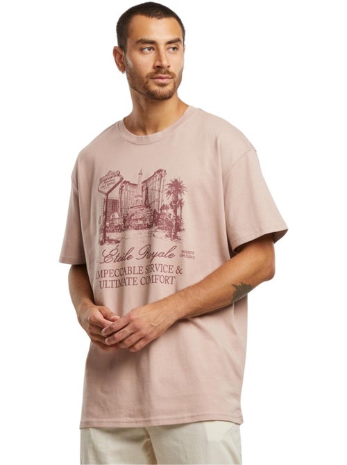 Camiseta etoile royale para hombre - mister tee - Kiabi Camiseta etoile royale para hombre - mister tee - Kiabi