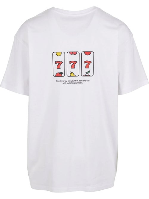 Camiseta every spin wins para hombre - mister tee - Kiabi