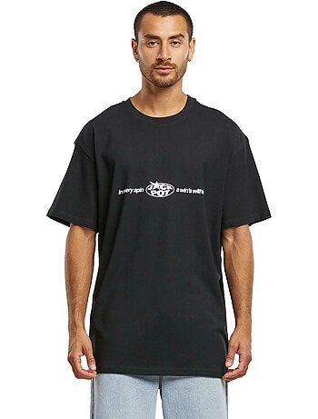 Camiseta every spin wins para hombre - mister tee