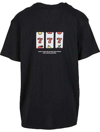 Camiseta every spin wins para hombre - mister tee