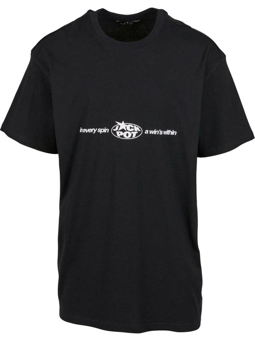 Camiseta every spin wins para hombre - mister tee - Kiabi