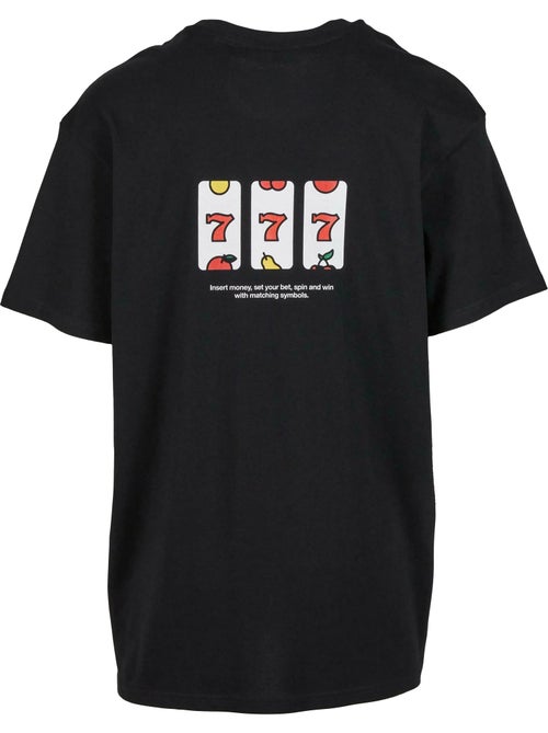 Camiseta every spin wins para hombre - mister tee - Kiabi
