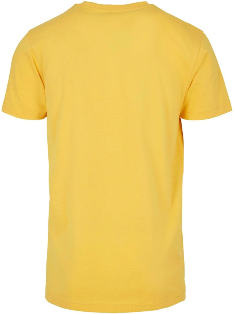 Camiseta everyday she hustling para hombre - mister tee Amarillo - Kiabi