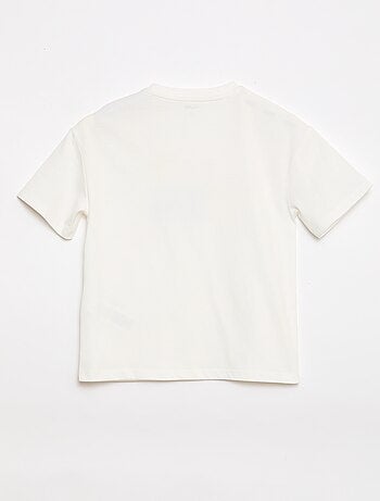 Camiseta Fácil de Poner