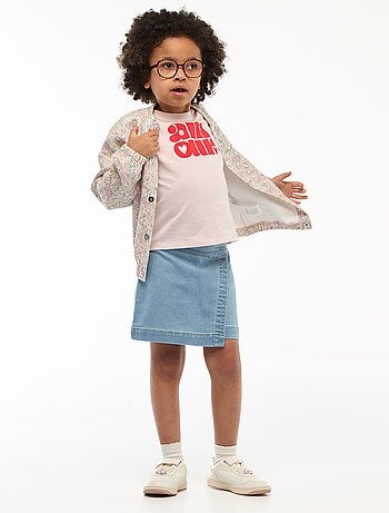 Camiseta Fácil de Poner