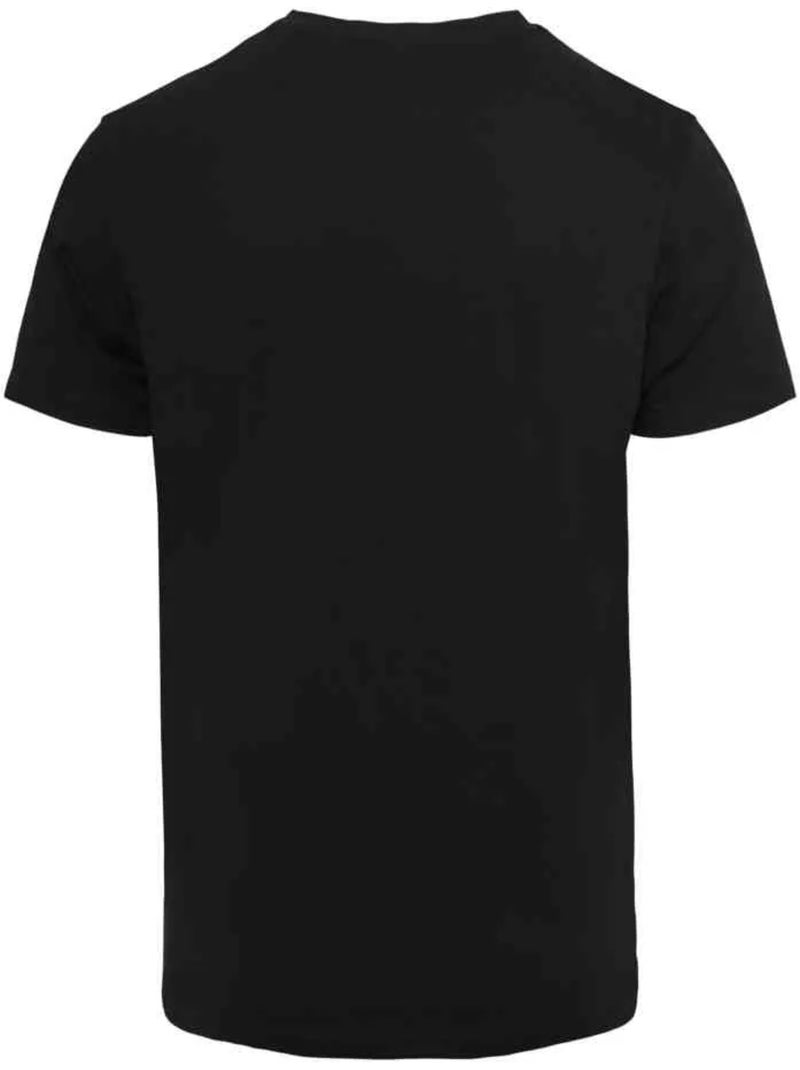 Camiseta fallen angel para hombre - mister tee Negro - Kiabi