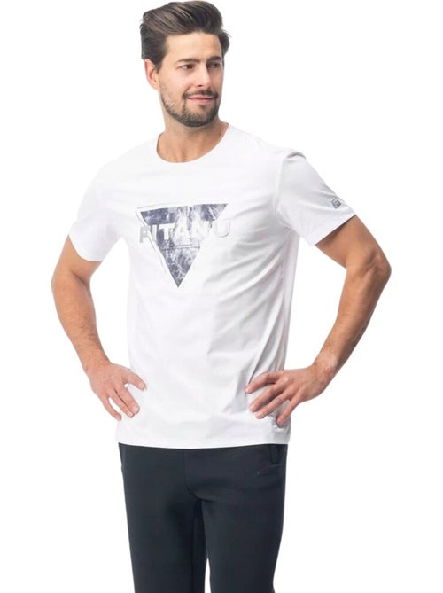 Camiseta farn para hombre - fitanu - Kiabi
