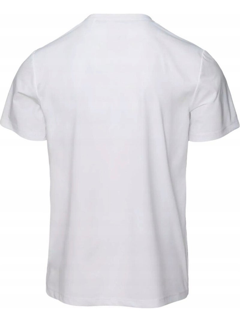 Camiseta farn para hombre - fitanu Blanco - Kiabi